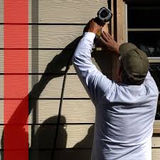 Storm Damage Siding Repair in Lincoln, ID